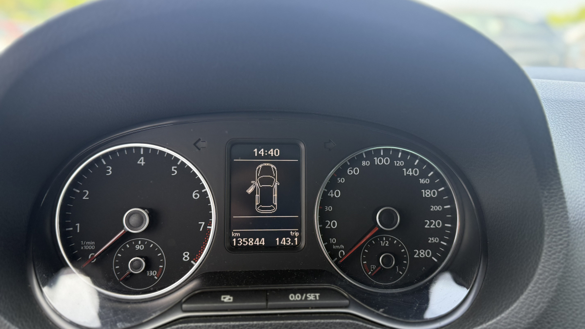 Volkswagen Volkswagen Polo 5 Gti — 13