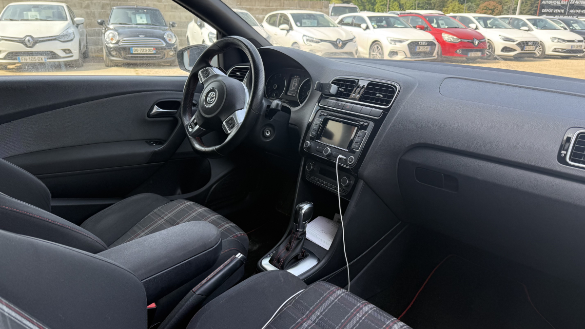 Volkswagen Volkswagen Polo 5 Gti — 10