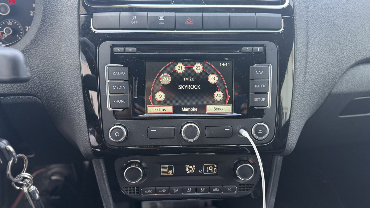 Volkswagen Volkswagen Polo 5 Gti — 14