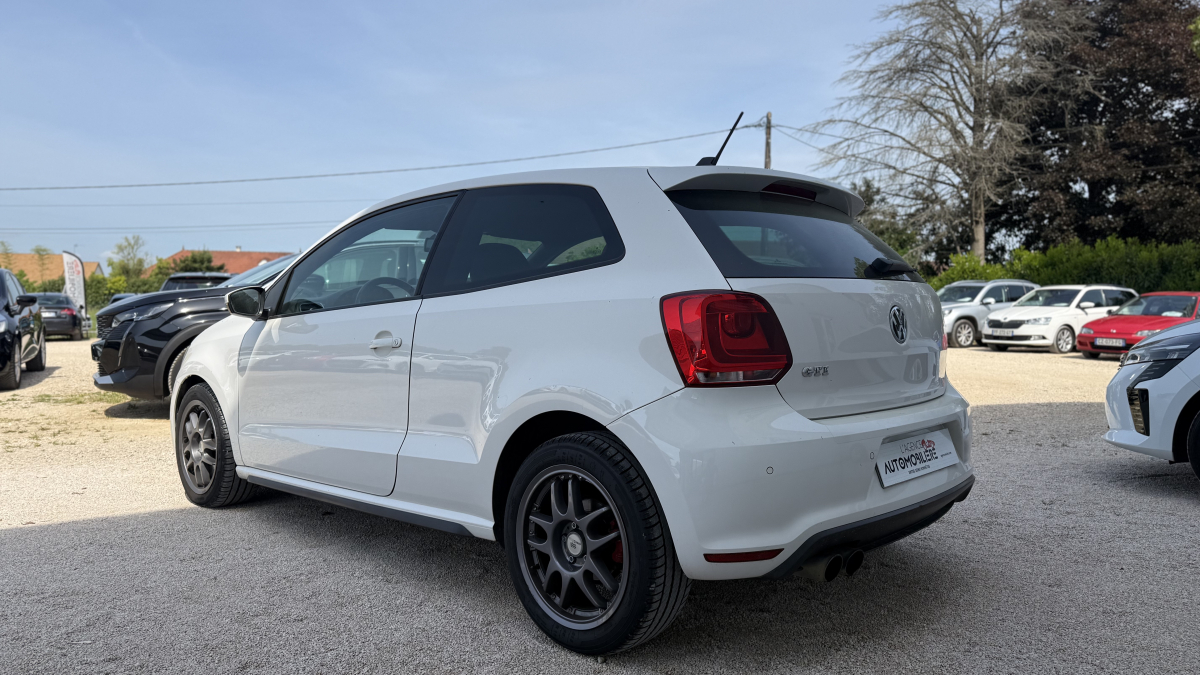 Volkswagen Volkswagen Polo 5 Gti — 5