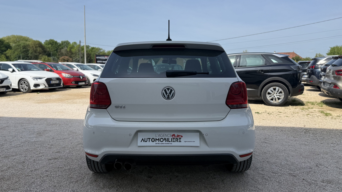 Volkswagen Volkswagen Polo 5 Gti — 6