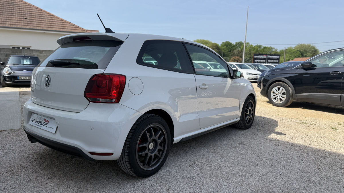Volkswagen Volkswagen Polo 5 Gti — 7