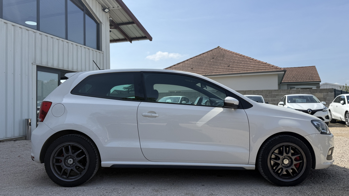 Volkswagen Volkswagen Polo 5 Gti — 8