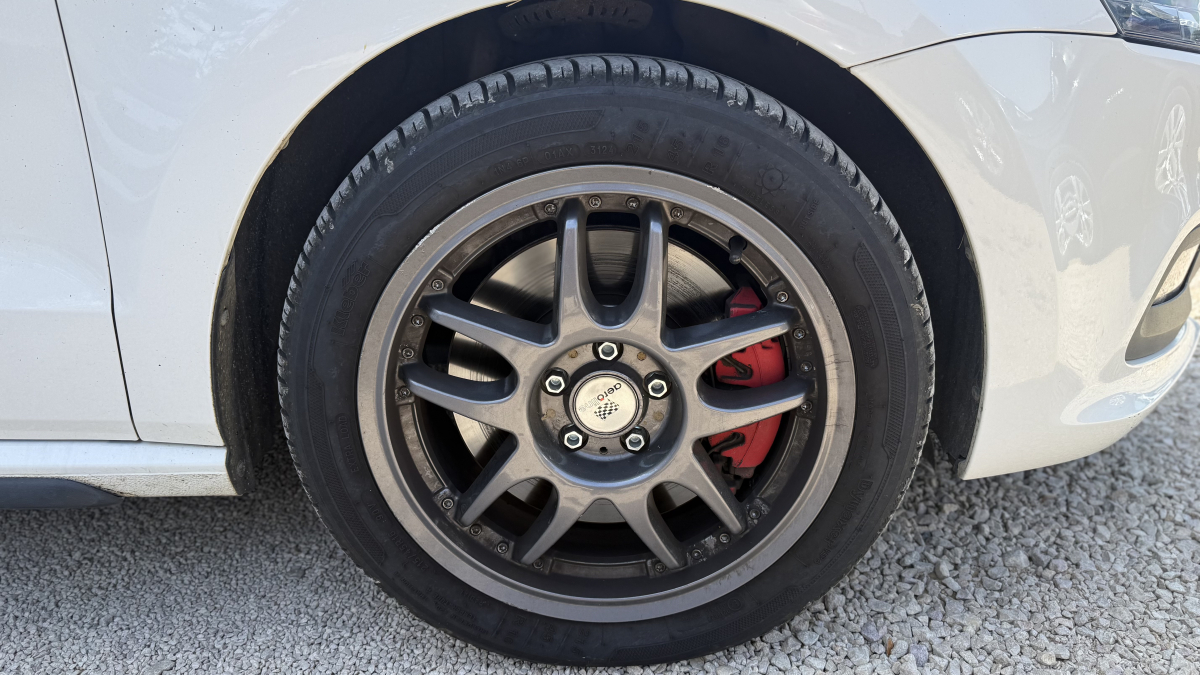 Volkswagen Volkswagen Polo 5 Gti — 17