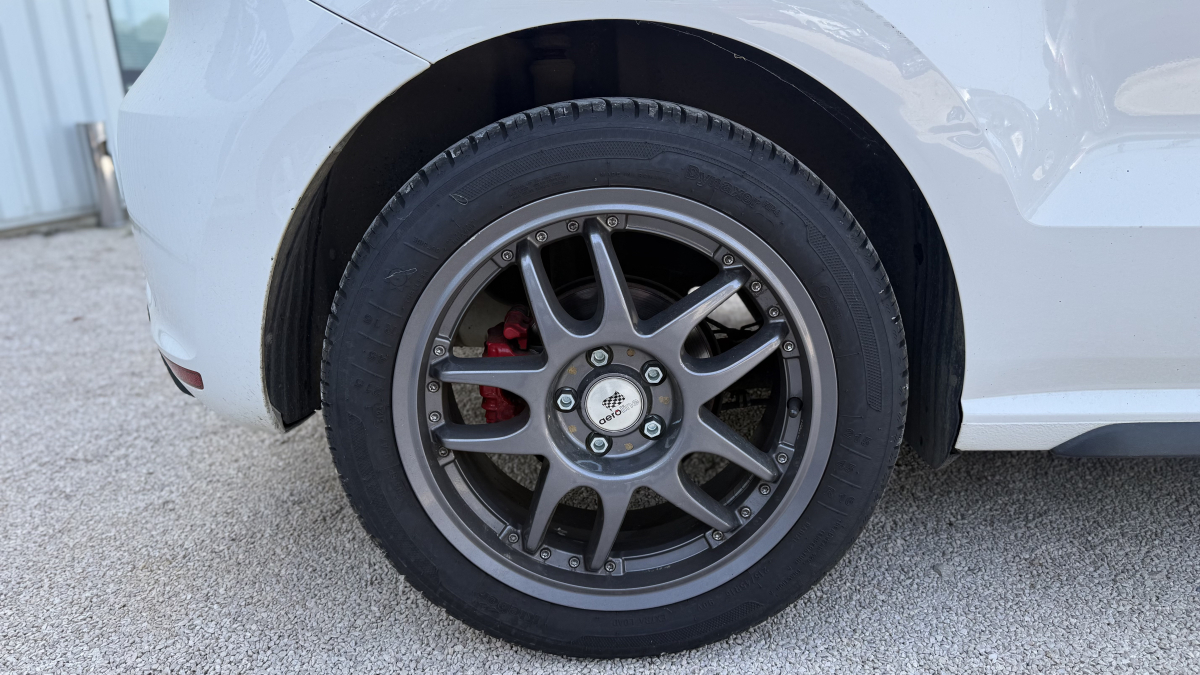 Volkswagen Volkswagen Polo 5 Gti — 18
