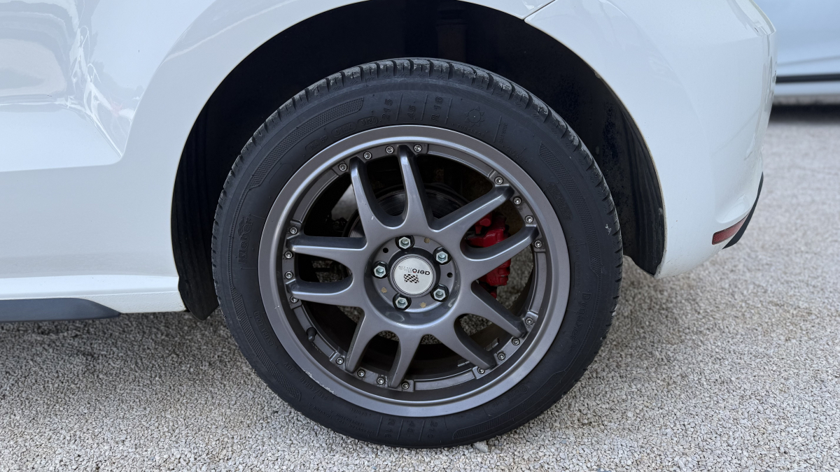 Volkswagen Volkswagen Polo 5 Gti — 19
