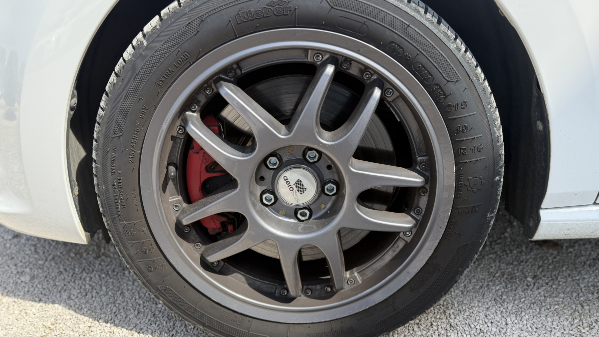 Volkswagen Volkswagen Polo 5 Gti — 20