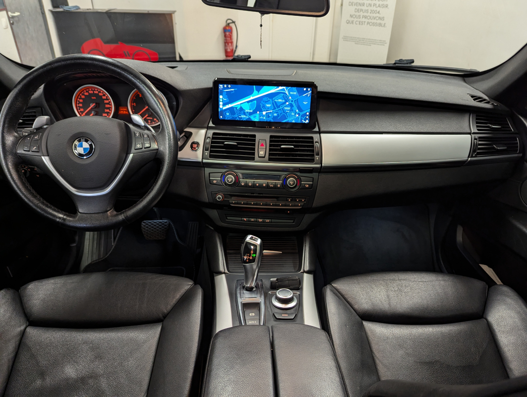 Bmw X6 — 9