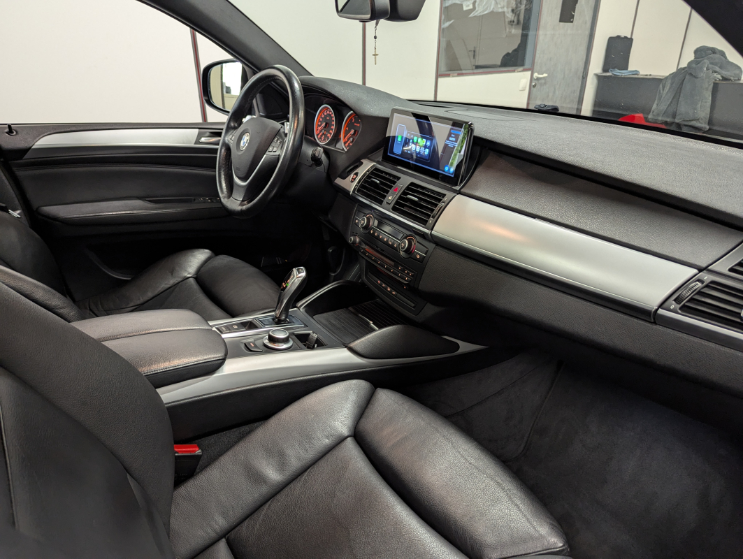 Bmw X6 — 10