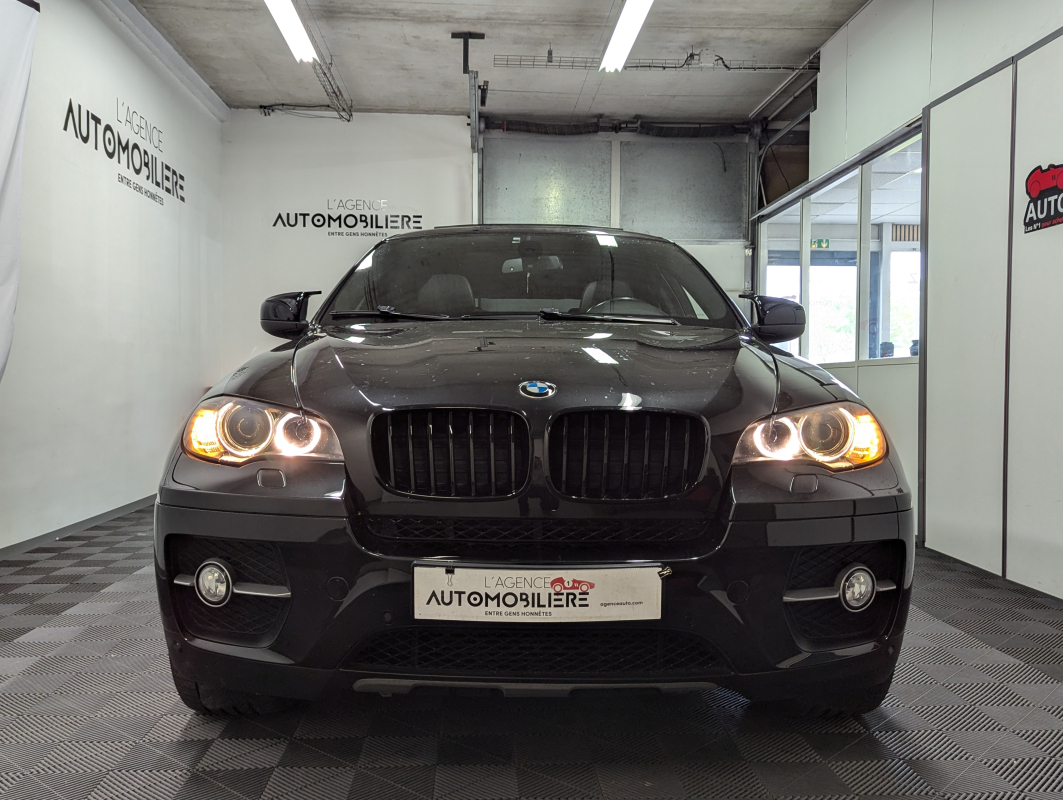 Bmw X6 — 2