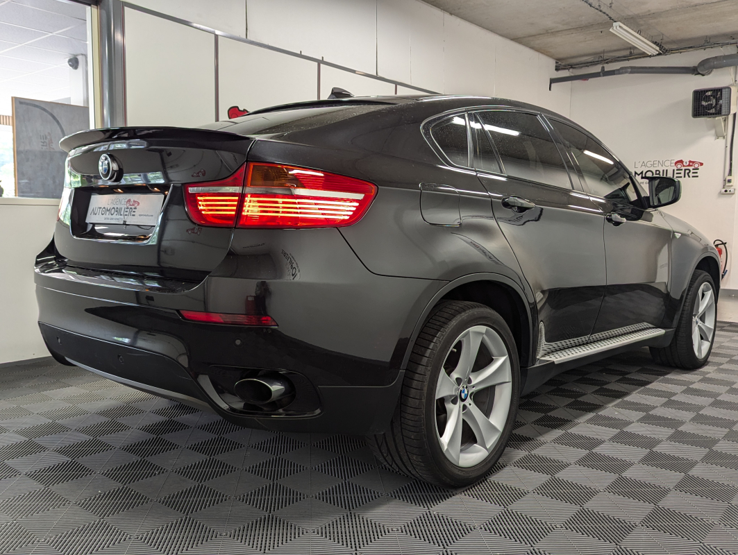 Bmw X6 — 6