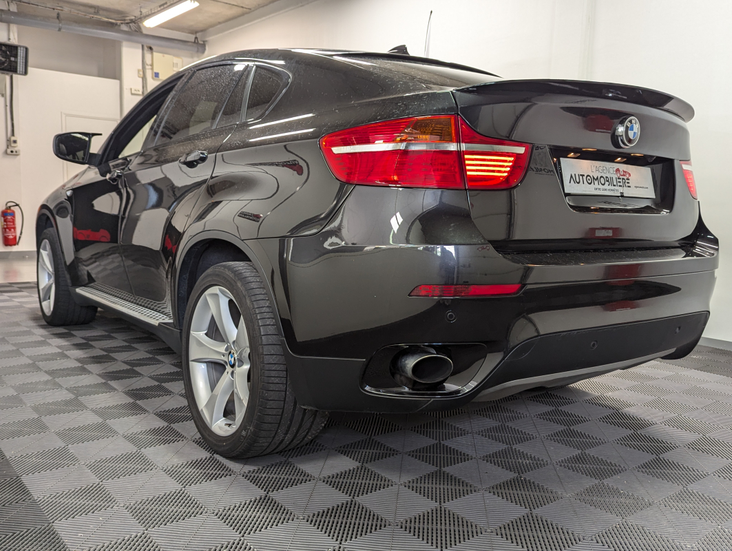 Bmw X6 — 4