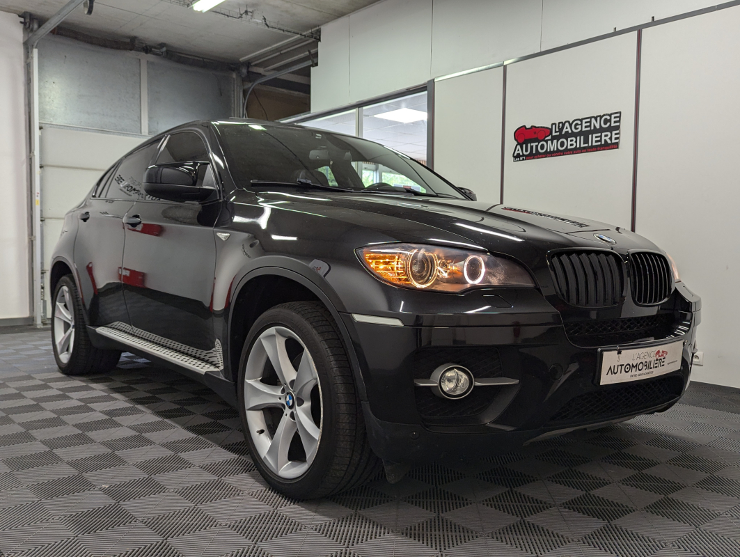 Bmw X6 — 3