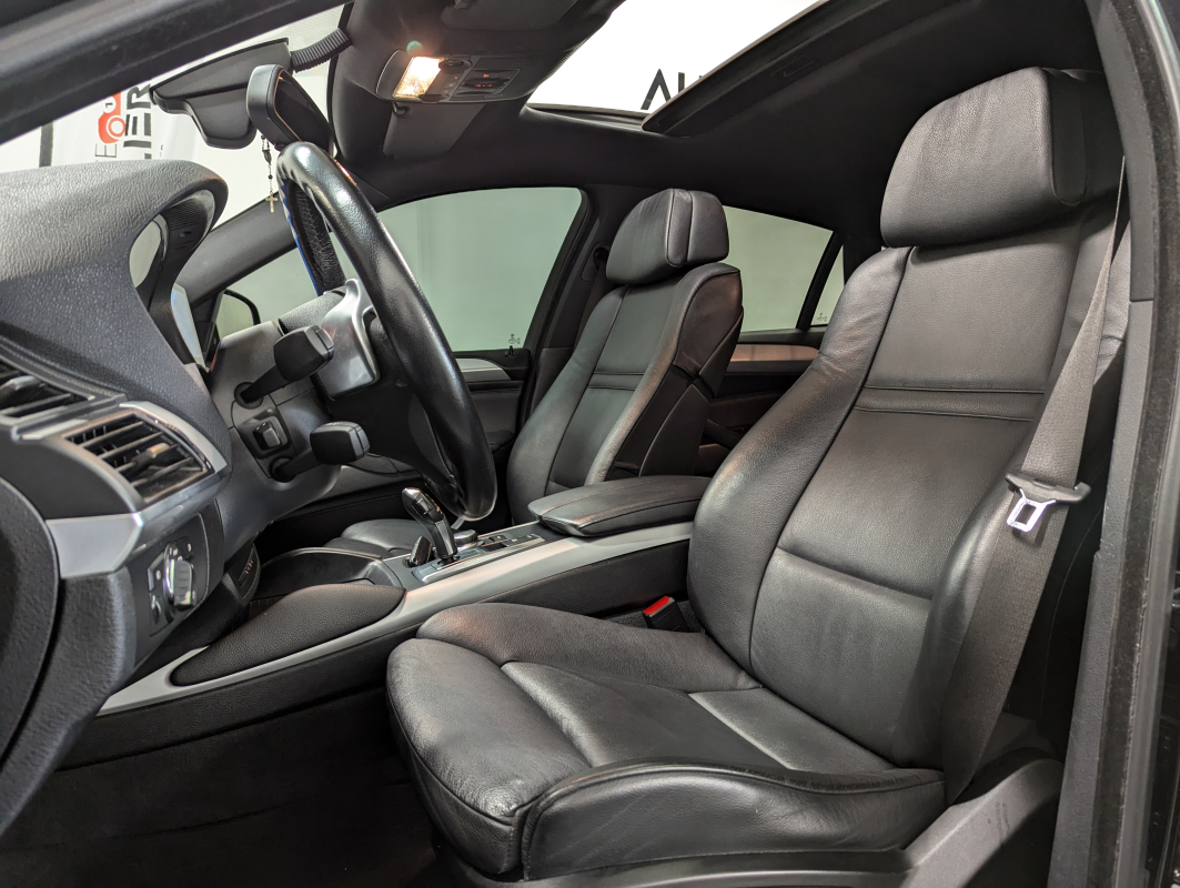 Bmw X6 — 7