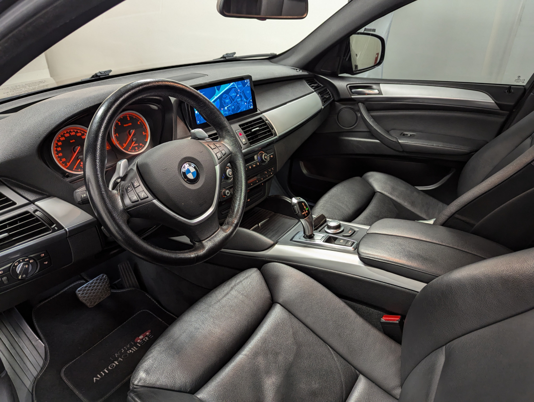 Bmw X6 — 8