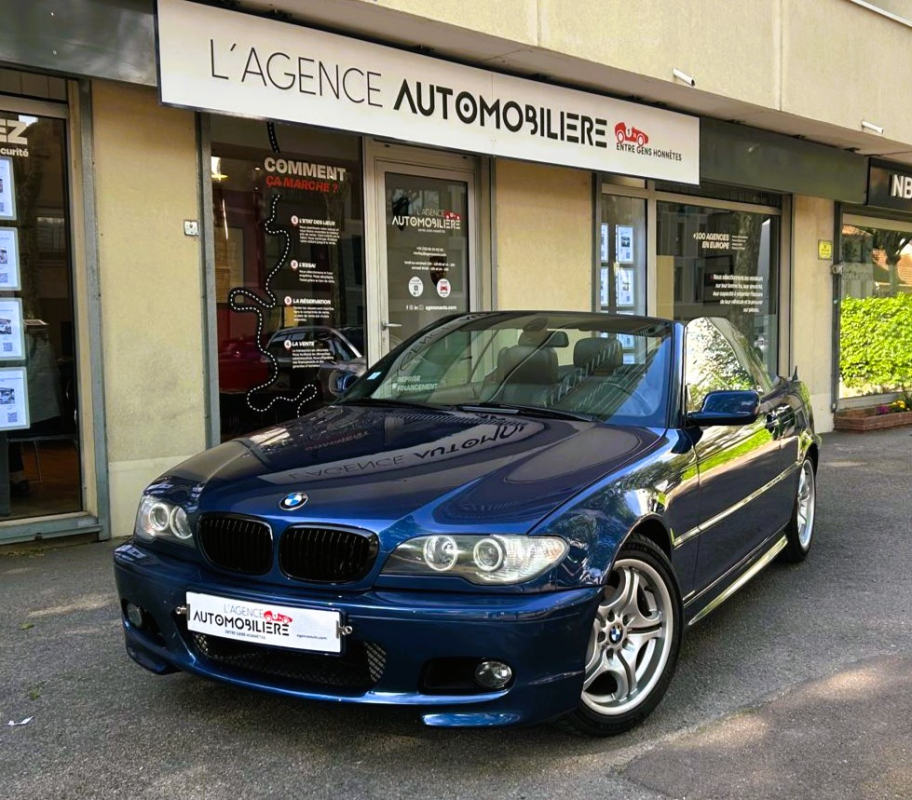 Bmw Bmw Serie 3