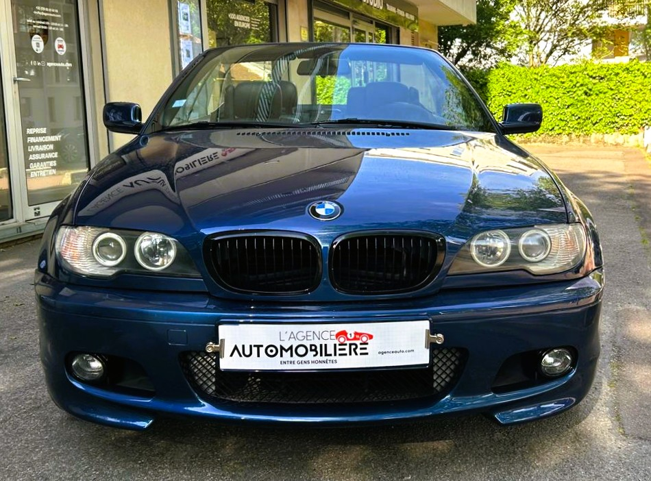 Bmw Bmw Serie 3 — 2