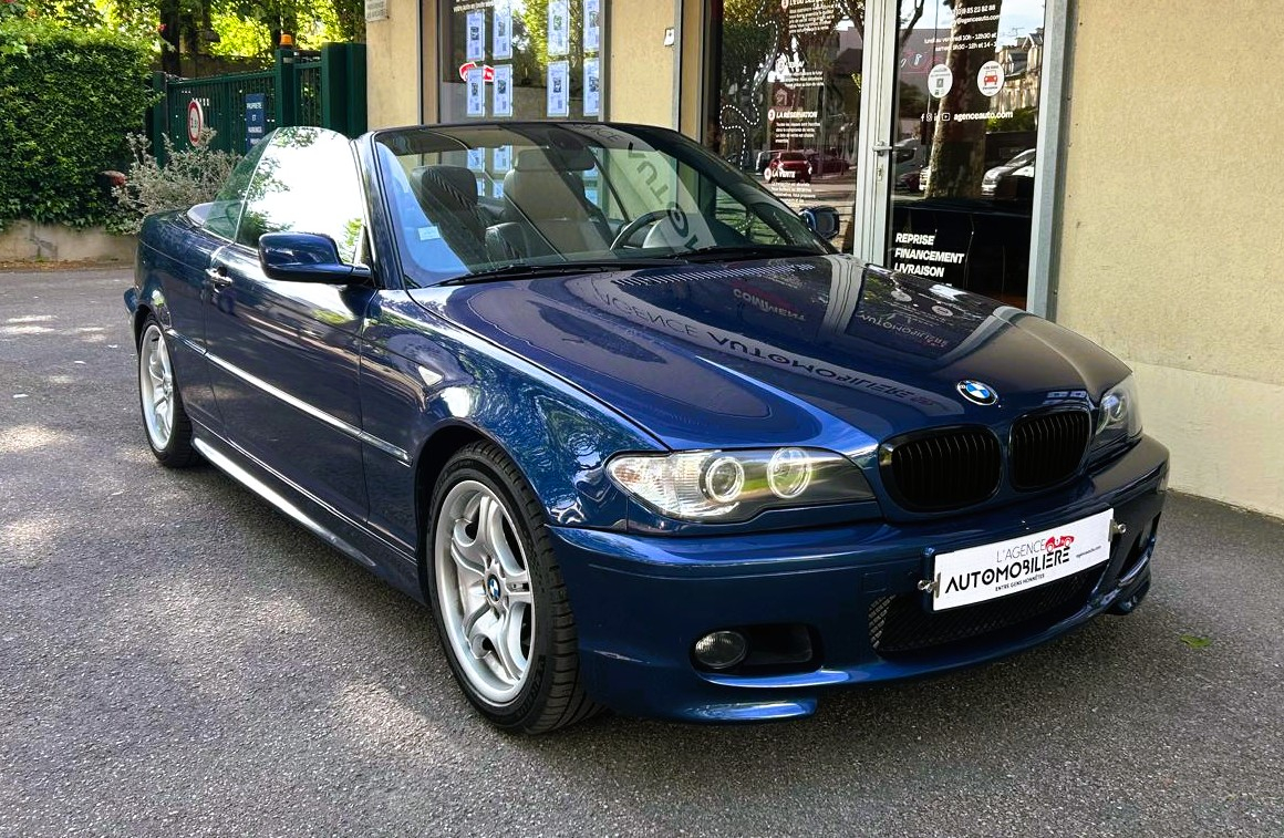 Bmw Bmw Serie 3 — 3