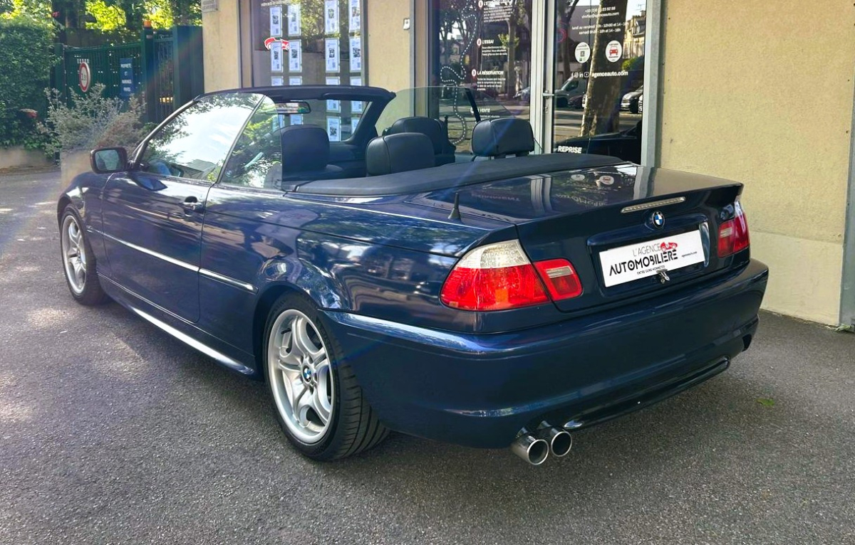 Bmw Bmw Serie 3 — 4