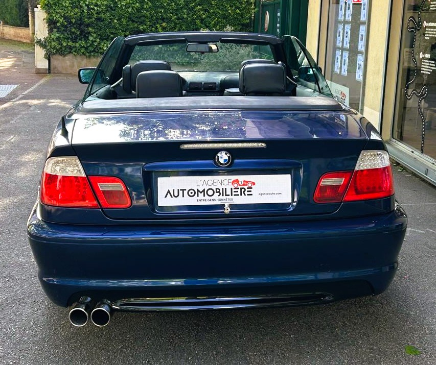 Bmw Bmw Serie 3 — 5