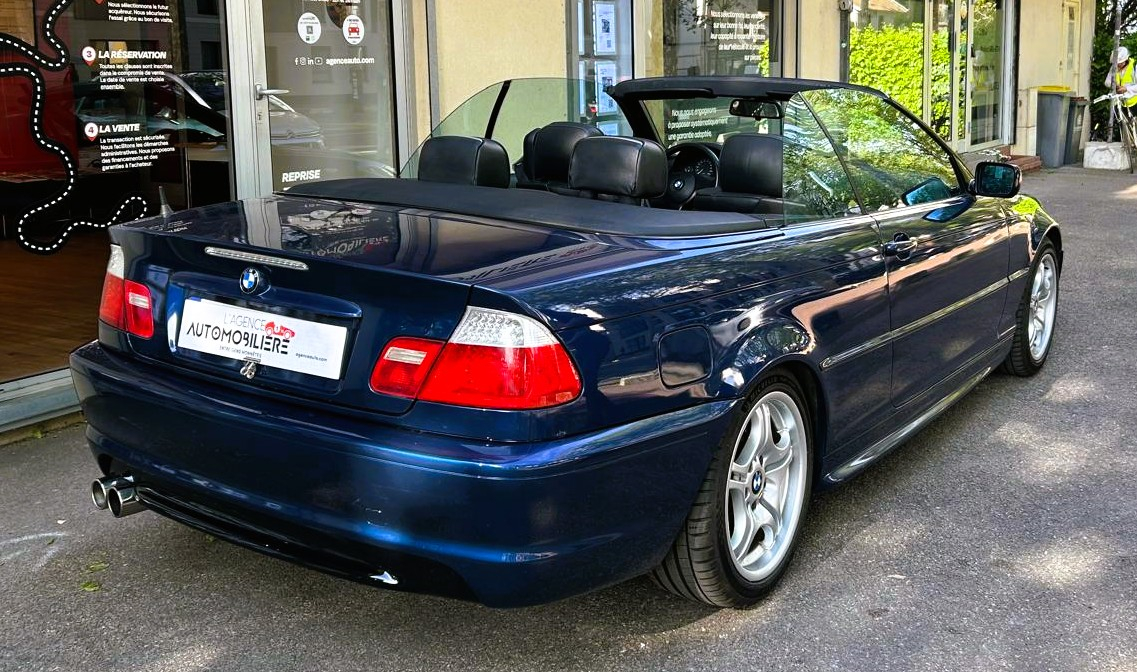 Bmw Bmw Serie 3 — 6