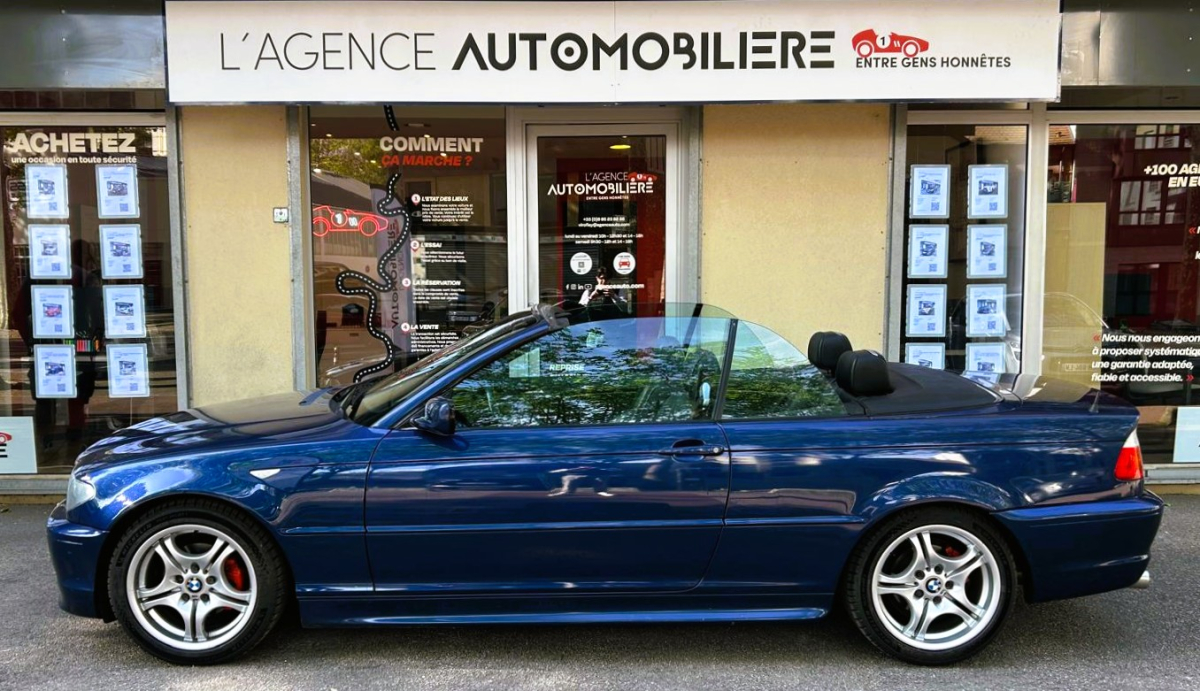 Bmw Bmw Serie 3 — 7