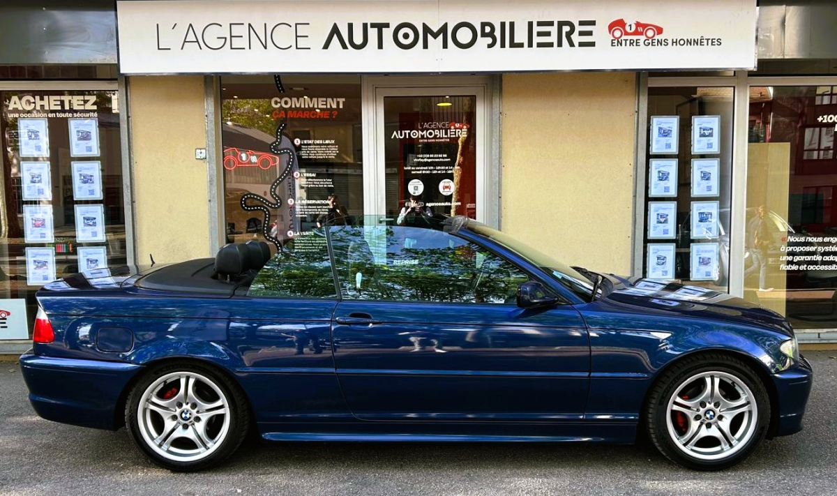 Bmw Bmw Serie 3 — 8