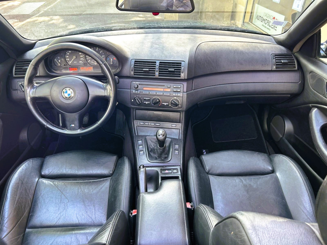 Bmw Bmw Serie 3 — 9