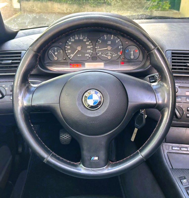 Bmw Bmw Serie 3 — 12