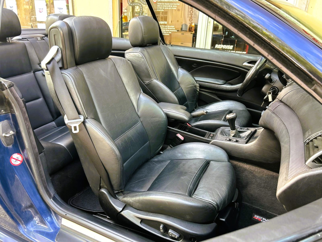Bmw Bmw Serie 3 — 18