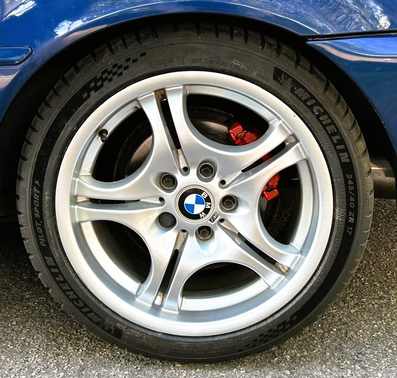 Bmw Bmw Serie 3 — 22