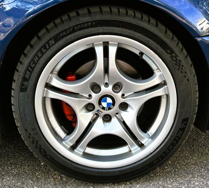 Bmw Bmw Serie 3 — 24