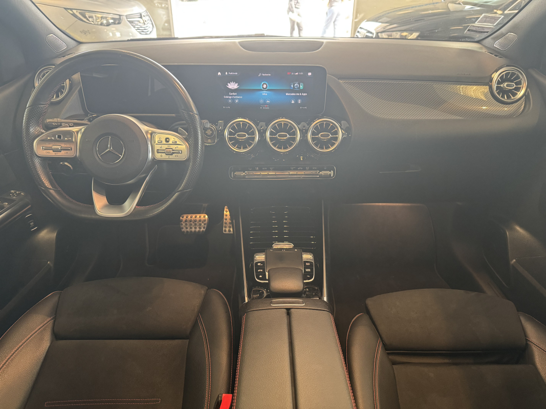 Mercedes Classe B — 8