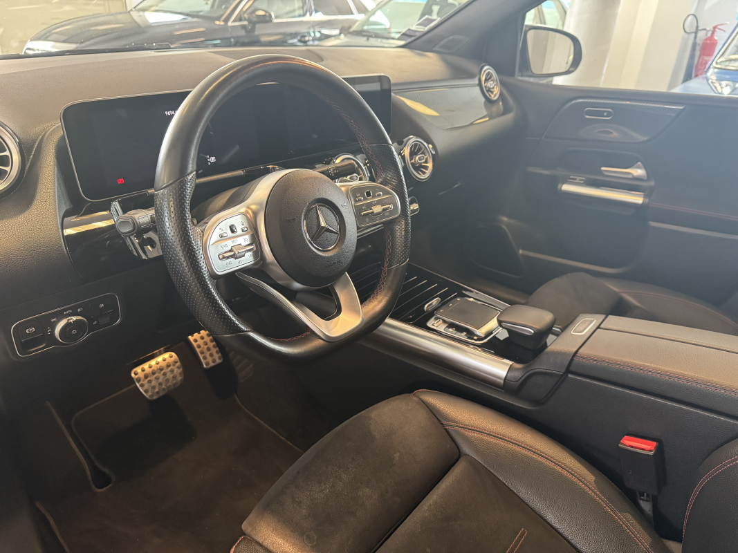 Mercedes Classe B — 4