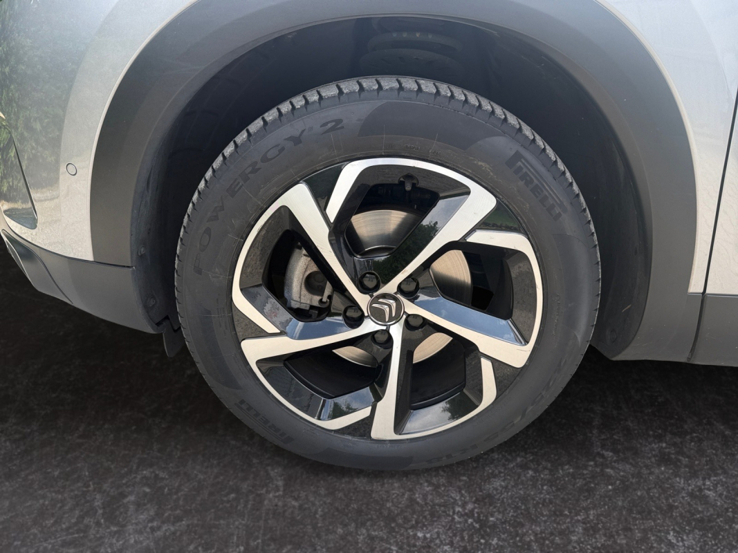 Citroen C5 Aircross — 20