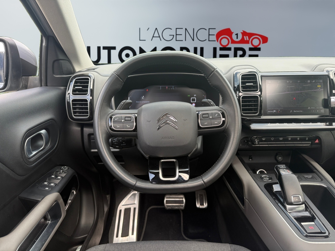 Citroen C5 Aircross — 15