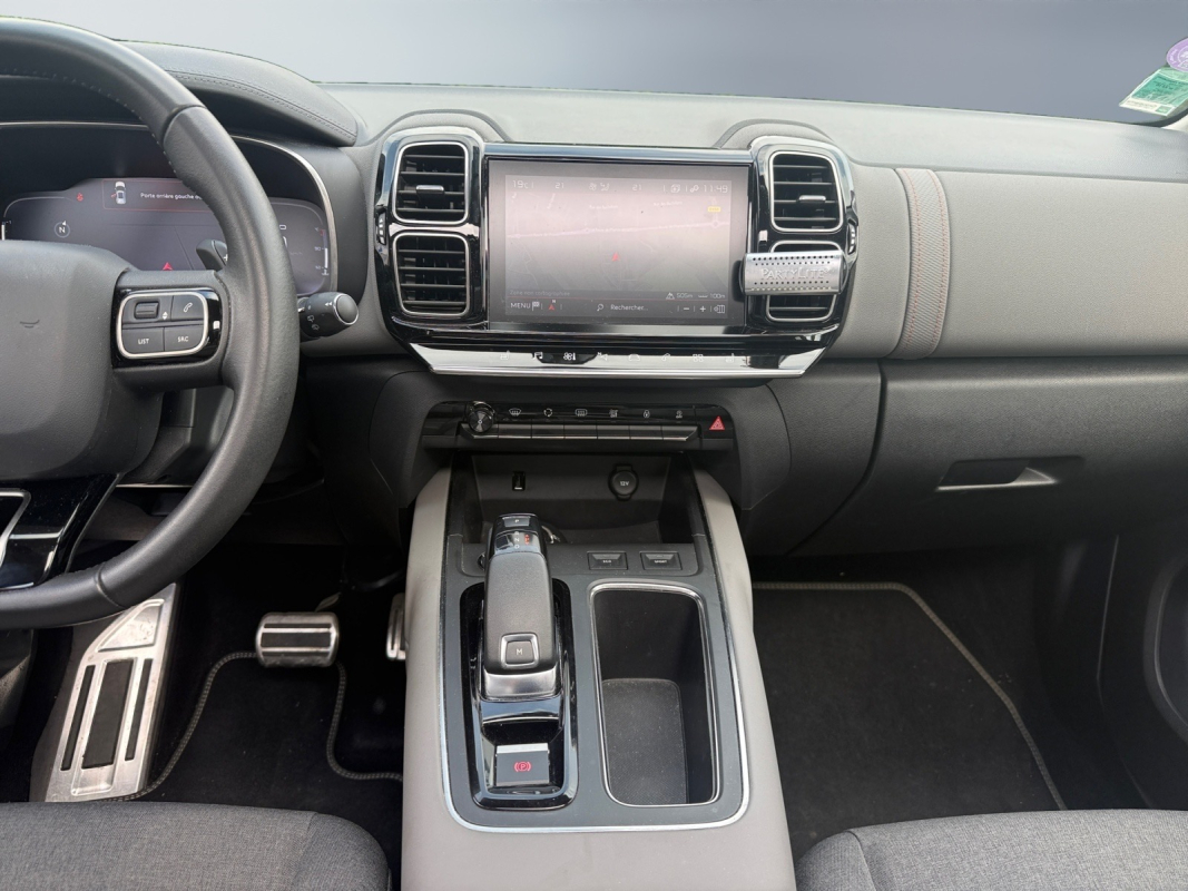 Citroen C5 Aircross — 16