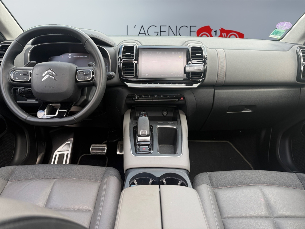Citroen C5 Aircross — 17