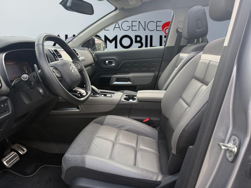 Citroen C5 Aircross — 12