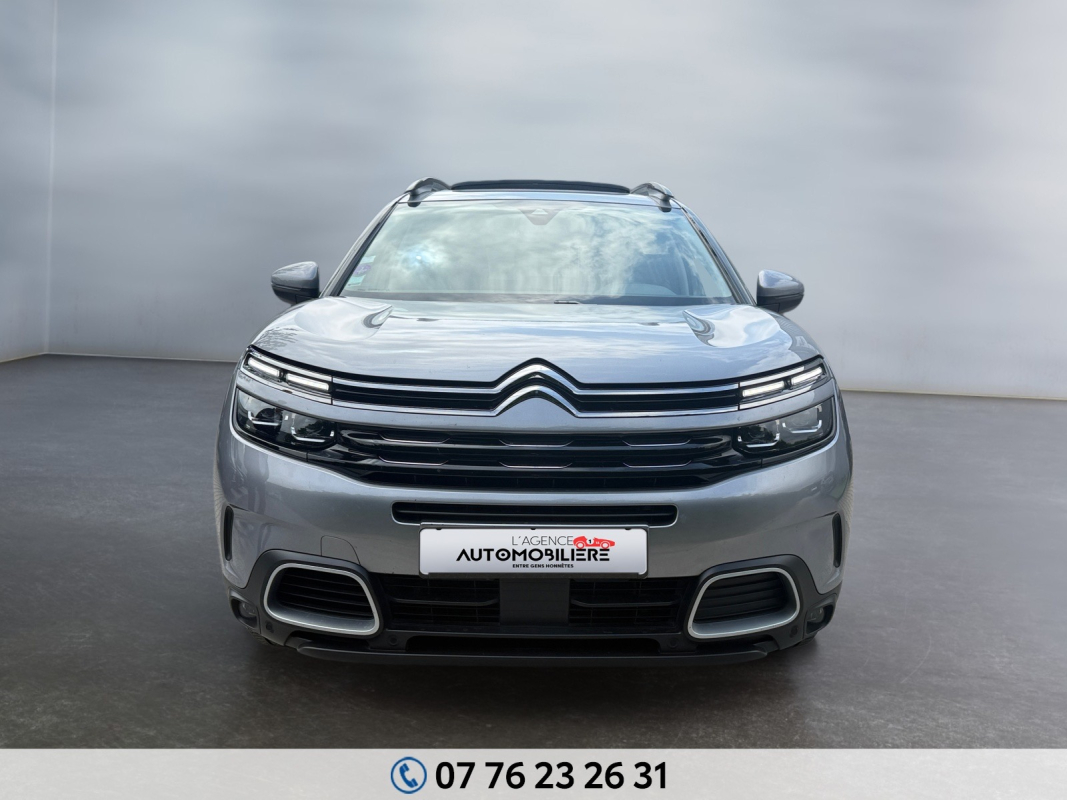 Citroen C5 Aircross — 8