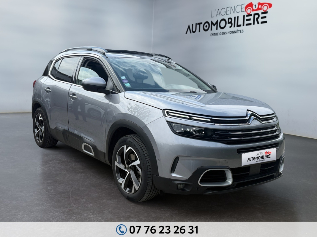 Citroen C5 Aircross