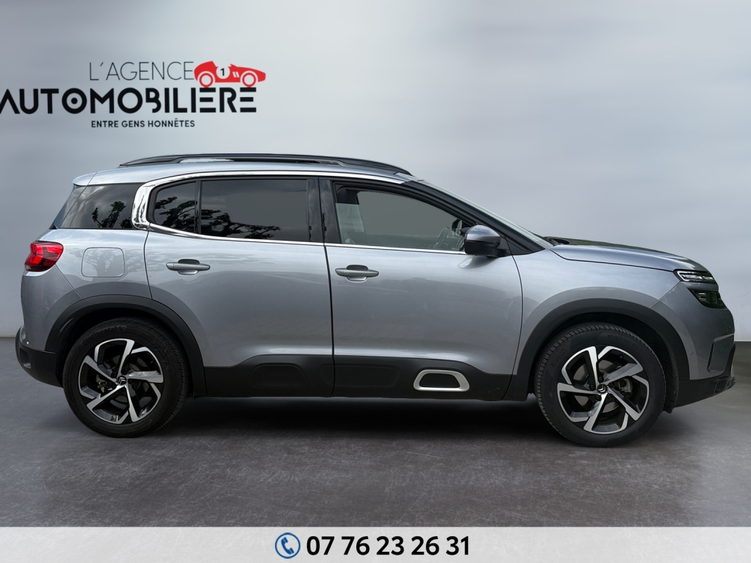 Citroen C5 Aircross — 2