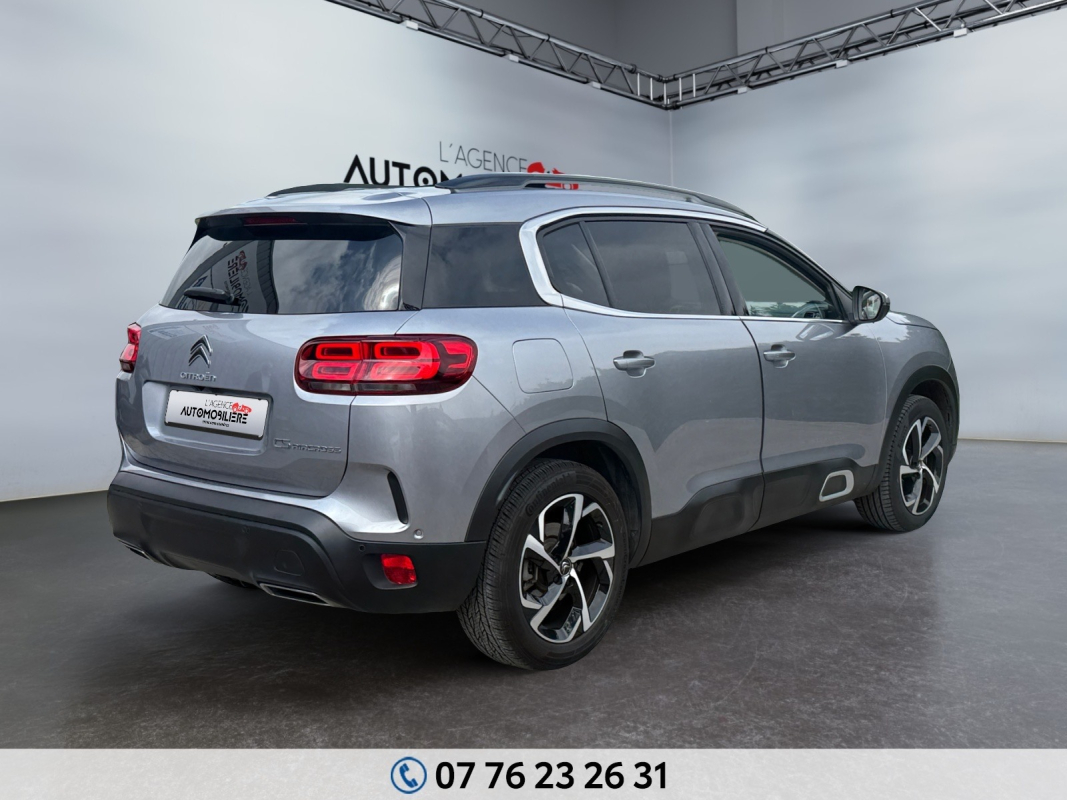 Citroen C5 Aircross — 3