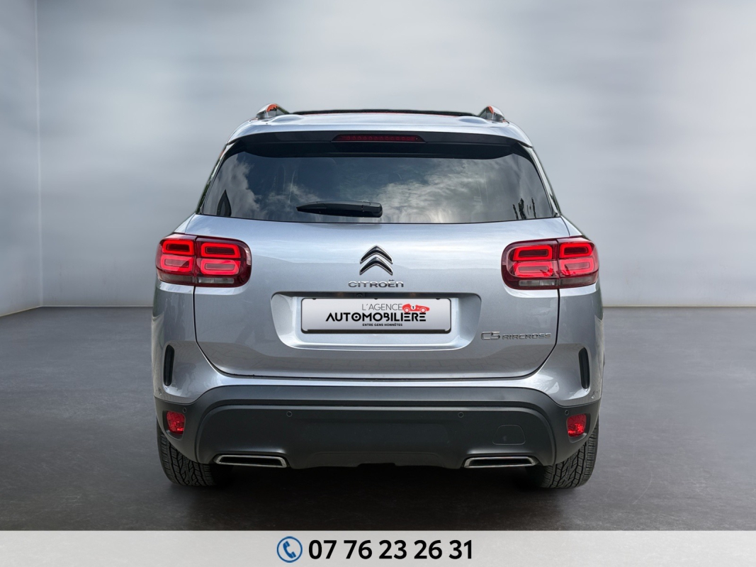 Citroen C5 Aircross — 4
