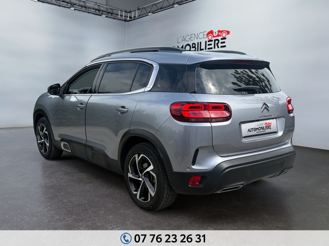 Citroen C5 Aircross — 5