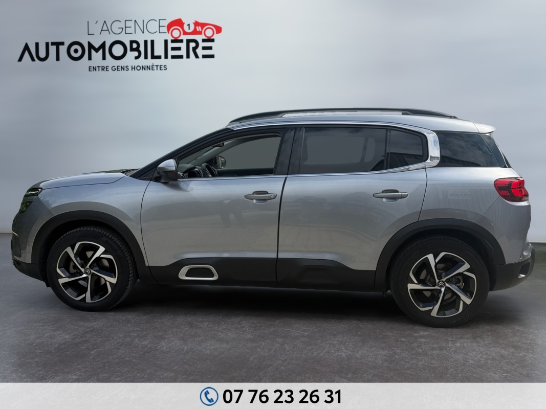 Citroen C5 Aircross — 7
