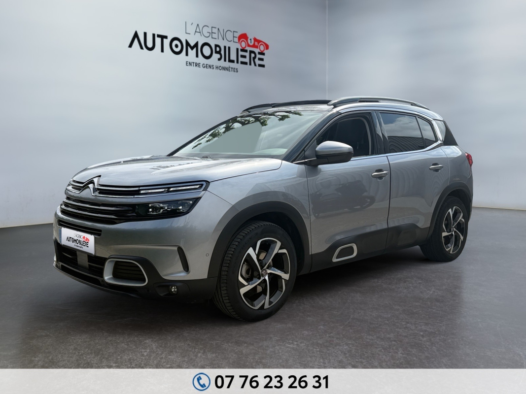 Citroen C5 Aircross — 6