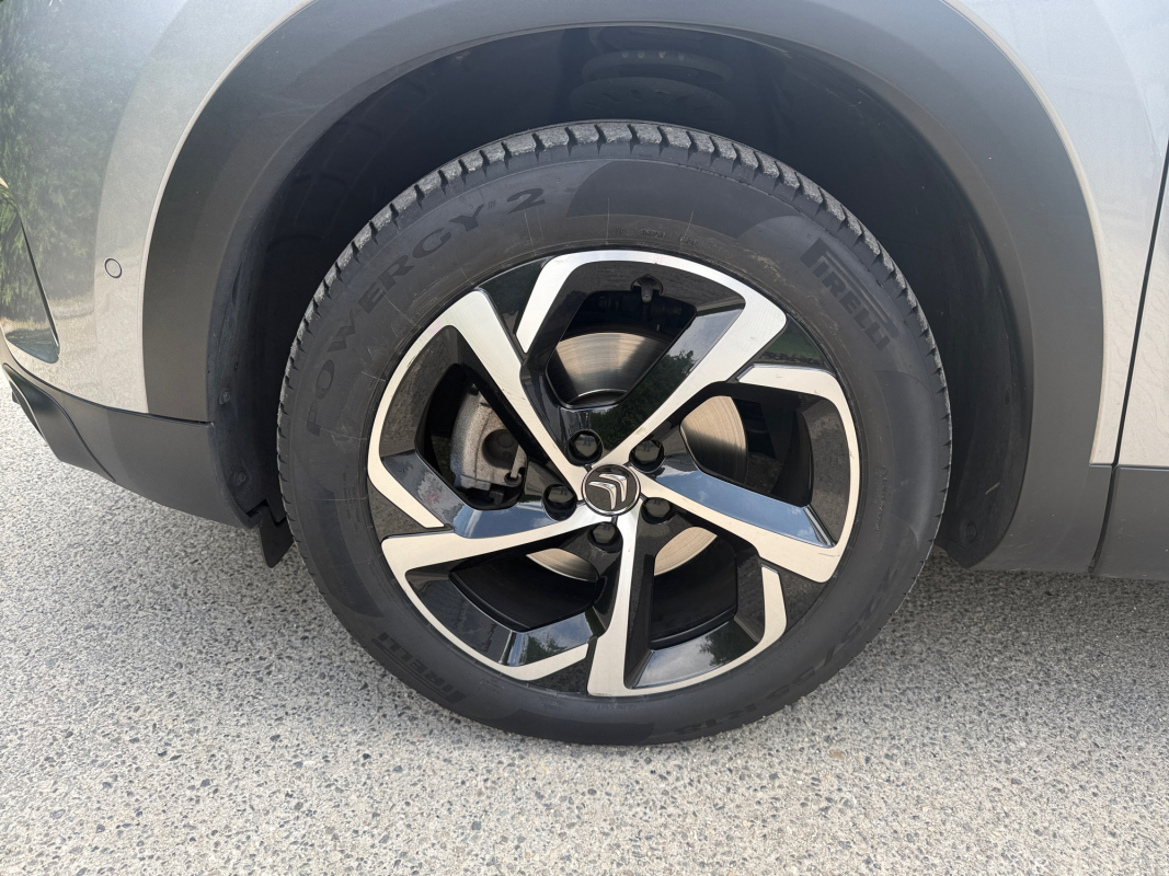 Citroen C5 Aircross — 21