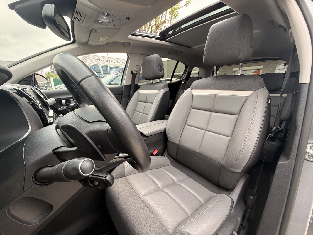 Citroen C5 Aircross — 14