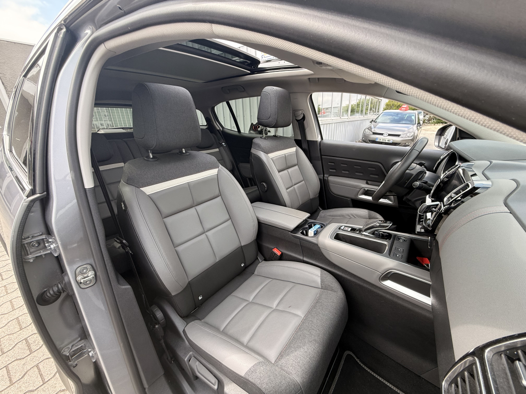 Citroen C5 Aircross — 10